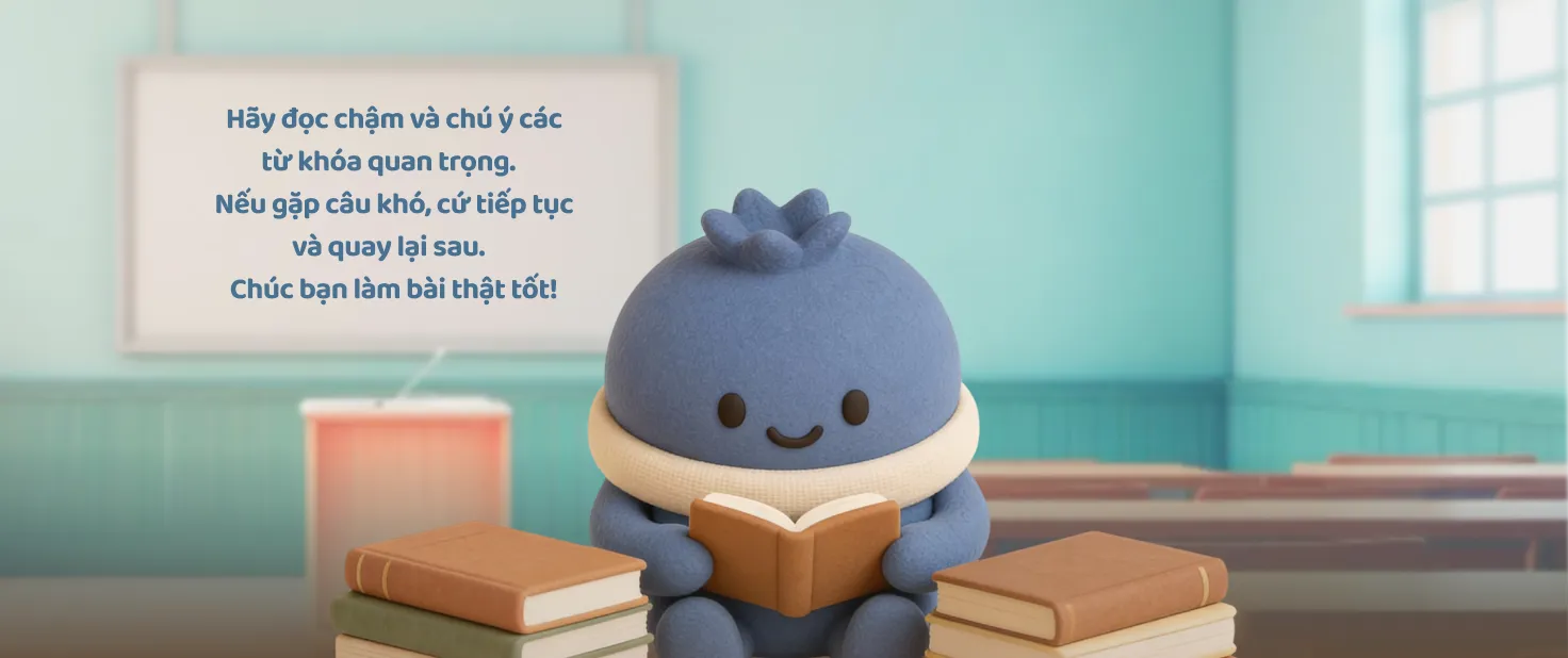 Luyện thi Goethe tiếng Đức cùng BlauBerry