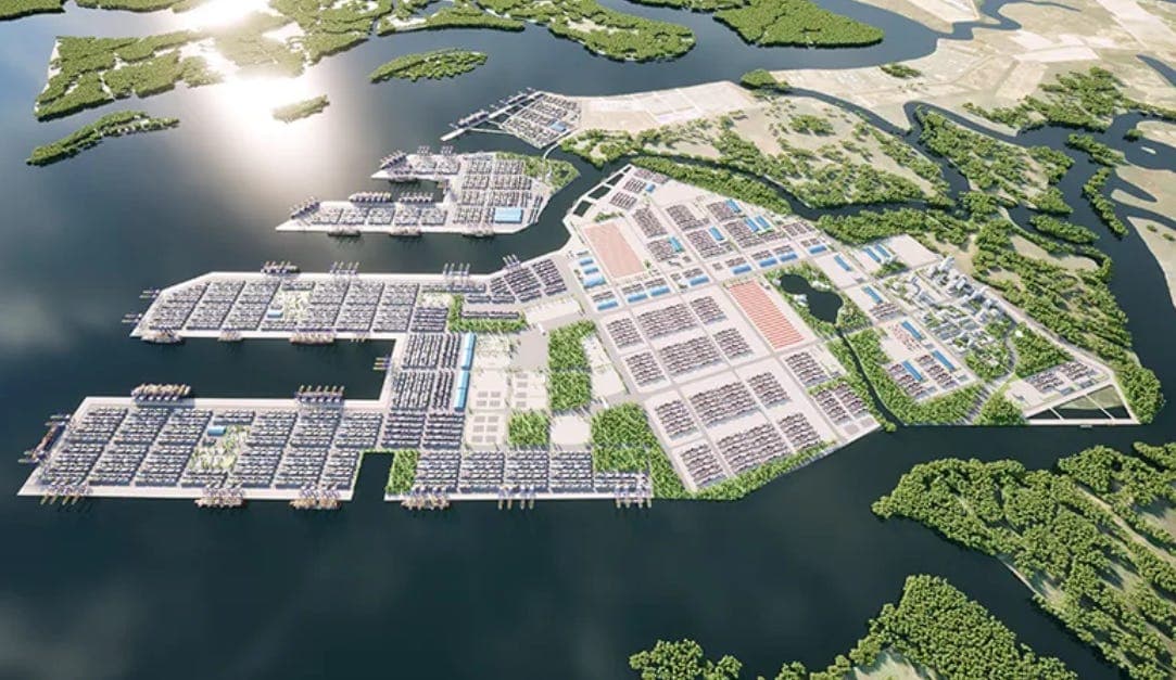 Ho-Chi-Minh-Stadt plant eine große Freihandelszone