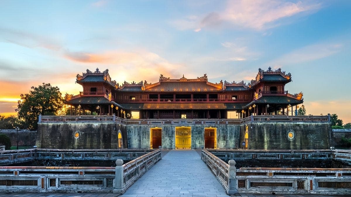 Hue: Mehr als nur eine alte Stadt