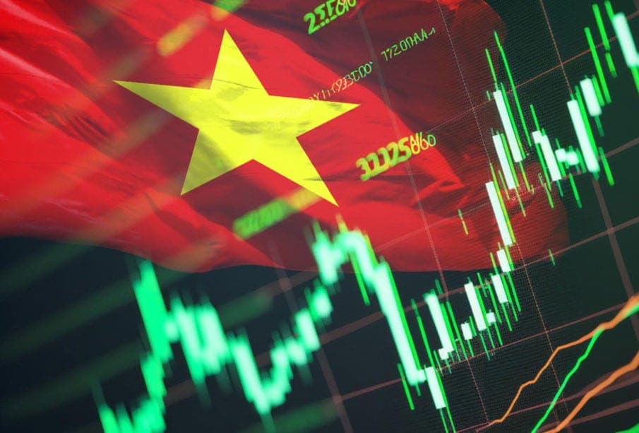 Warum ausländische Anleger vietnamesische Aktien verkaufen, obwohl der Markt steigt